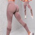Load image into Gallery viewer, High Waist Seamless Yoga Pants Women