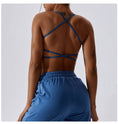 Load image into Gallery viewer, Quick Drying Breathable Yoga Bra Running Sports Bra