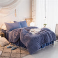 Load image into Gallery viewer, Korean mink velvet warm bedding