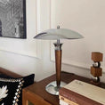 Load image into Gallery viewer, Antique Solid Wood Table Lamp