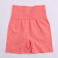 Load image into Gallery viewer, Solid High Waist Yoga Sport Shorts Women Gym Fitness Push Up