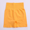 Load image into Gallery viewer, Solid High Waist Yoga Sport Shorts Women Gym Fitness Push Up