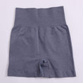 Load image into Gallery viewer, Solid High Waist Yoga Sport Shorts Women Gym Fitness Push Up