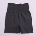 Load image into Gallery viewer, Solid High Waist Yoga Sport Shorts Women Gym Fitness Push Up