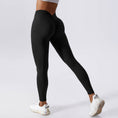 Load image into Gallery viewer, Outdoor Running Brushed Fitness Breathable Quick-drying Peach Hip Lifting
