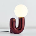 Load image into Gallery viewer, Online Celebrity Resin Lamps With Soft American Living Room Design