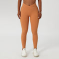 Load image into Gallery viewer, Breathable Cross Waist Tight Quick-drying Pants