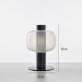 Load image into Gallery viewer, Simple Nordic Living Room Bedroom Bedside Design Table Lamp