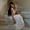 Load image into Gallery viewer, Ballet elegant white dress