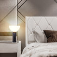 Load image into Gallery viewer, Simple Creative Personality Study Living Room Bedside Table Lamp