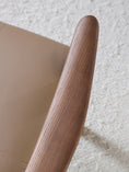 Load image into Gallery viewer, Solid Wood Chair With Arm Rest