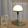 Load image into Gallery viewer, Nordic Postmodern Study Desk Reading Bedroom Bedside Table Lamp