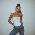 Load image into Gallery viewer, Corset Top