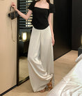 Load image into Gallery viewer, Satin Wide Leg Pants