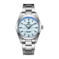 Load image into Gallery viewer, Clear Quartz Stainless Steel Mens Watch