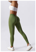 Load image into Gallery viewer, Outdoor Running Brushed Fitness Breathable Quick-drying Peach Hip Lifting