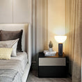 Load image into Gallery viewer, Simple Creative Personality Study Living Room Bedside Table Lamp