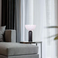 Load image into Gallery viewer, Simple Creative Personality Study Living Room Bedside Table Lamp
