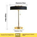Load image into Gallery viewer, Bedside Lamp Light Luxury Minimalist Modern Table Lamp