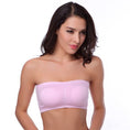 Load image into Gallery viewer, Non-Trace Wipes Bosom Chest Wrap Bra