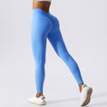 Load image into Gallery viewer, Outdoor Running Brushed Fitness Breathable Quick-drying Peach Hip Lifting