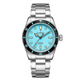 Load image into Gallery viewer, V8 Men's Business stainless steel sapphire glass Mechanical Watch