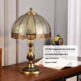 Load image into Gallery viewer, American Designer Retro All Copper Royal Swan Desk Lamps