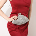 Load image into Gallery viewer, Diamond Women's Dinner Open Screen Banquet Bag Fashion