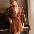 Load image into Gallery viewer, 100% Silk Pajama Sets sexy & Elegance