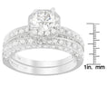 Load image into Gallery viewer, 14K White Gold 1 ct. TDW Round Cut Diamond Ring (G-H, I1-I2)