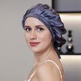 Load image into Gallery viewer, Royal Personality Silk Nightcap hair protector Women