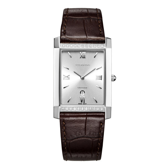 Business Movement Calendar productive caliber Quartz Watch