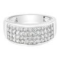 Load image into Gallery viewer, 14K White Gold Round Cut Diamond Ring (1.0 Cttw, H-I Color, SI2-I1 Clarity)