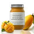 Load image into Gallery viewer, Fresh Organic Mango Infused Sea Moss Gel