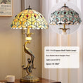 Load image into Gallery viewer, American Designer Retro All Copper Royal Swan Desk Lamps