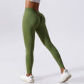 Load image into Gallery viewer, Outdoor Running Brushed Fitness Breathable Quick-drying Peach Hip Lifting