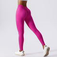 Load image into Gallery viewer, Outdoor Running Brushed Fitness Breathable Quick-drying Peach Hip Lifting
