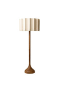 Load image into Gallery viewer, Japanese-style Solid Wood Table Lamp For Living Room