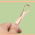 Load image into Gallery viewer, Tongue Coating Cleaner Anti-halitosis Oral Cleaning Tools Iron Boxes