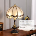 Load image into Gallery viewer, American Designer Retro All Copper Royal Swan Desk Lamps