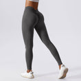 Load image into Gallery viewer, Outdoor Running Brushed Fitness Breathable Quick-drying Peach Hip Lifting