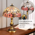 Load image into Gallery viewer, American Designer Retro All Copper Royal Swan Desk Lamps