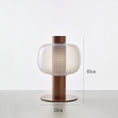 Load image into Gallery viewer, Simple Nordic Living Room Bedroom Bedside Design Table Lamp