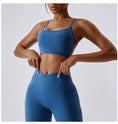 Load image into Gallery viewer, Quick Drying Breathable Yoga Bra Running Sports Bra