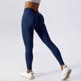 Load image into Gallery viewer, Outdoor Running Brushed Fitness Breathable Quick-drying Peach Hip Lifting