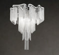 Load image into Gallery viewer, Nordic Light Luxury Tassel Aluminum Chain Living Room Ceiling
