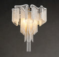 Load image into Gallery viewer, Nordic Light Luxury Tassel Aluminum Chain Living Room Ceiling