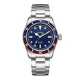 Load image into Gallery viewer, V8 Men's Business stainless steel sapphire glass Mechanical Watch