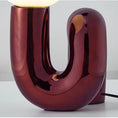 Load image into Gallery viewer, Online Celebrity Resin Lamps With Soft American Living Room Design