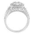 Load image into Gallery viewer, 14k White Gold 2ct TDW Diamond Engagement Ring (H-I,SI2-I1)